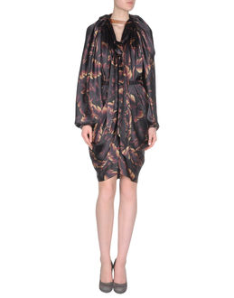 Lanvin - Robes - Robes courtes