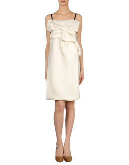Lanvin - Robes - Robes courtes