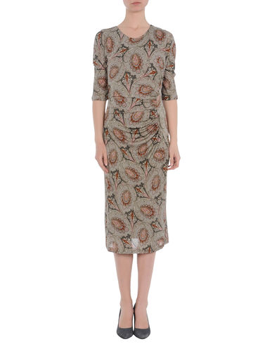 ZOOM ETRO - 3/4 length dress