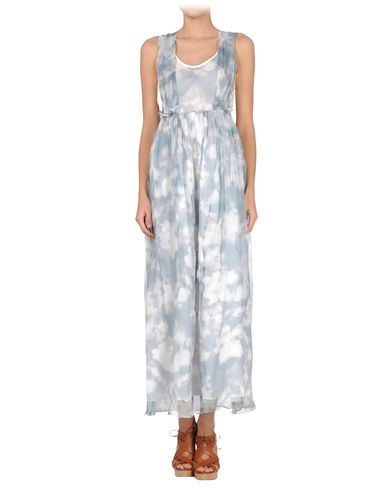 ZOOM CARVEN - Long dress
