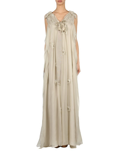 ZOOM LANVIN - Long dress