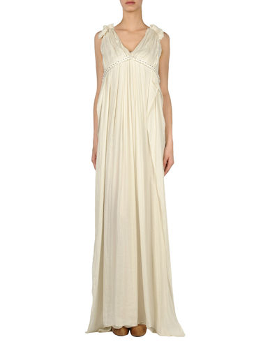 ZOOM LANVIN - Long dress