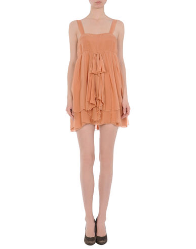 ZOOM L' AUTRE CHOSE - Short dress
