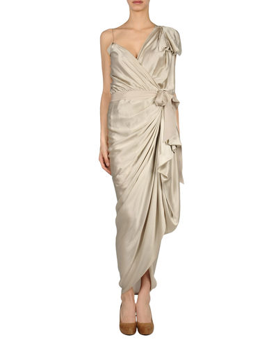 ZOOM LANVIN - Long dress