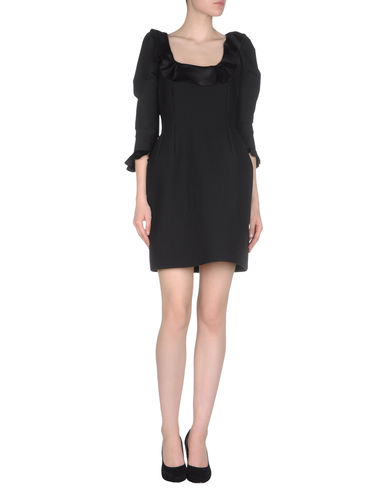 ZOOM LANVIN - Short dress