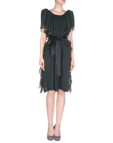 ZOOM LANVIN - Short dress
