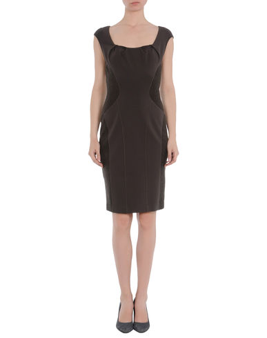 ZOOM BLUMARINE - Short dress