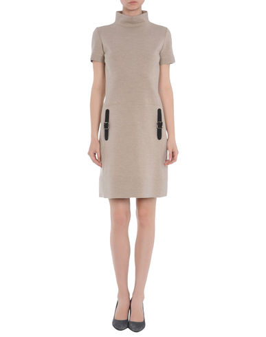 ZOOM BLUMARINE - Short dress