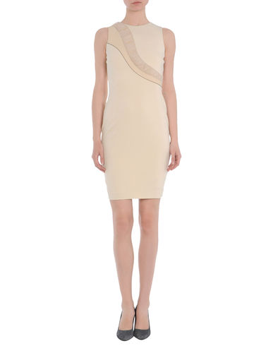 ZOOM BLUMARINE - Short dress