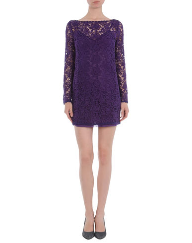 ZOOM BLUMARINE - Short dress