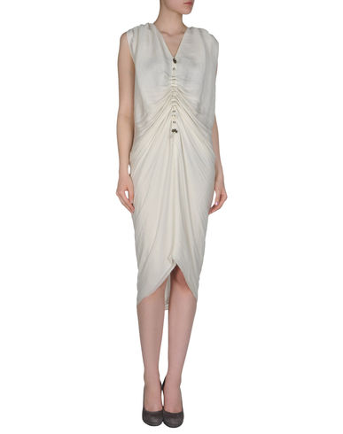 ZOOM LANVIN - 3/4 length dress