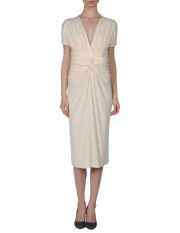 GIAMBATTISTA VALLI - 7分丈ワンピース・ドレス
