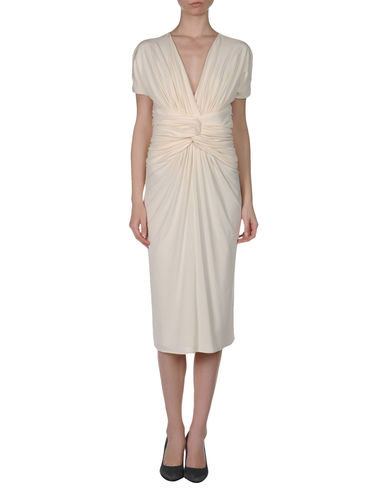 ZOOM GIAMBATTISTA VALLI - 3/4 length dress