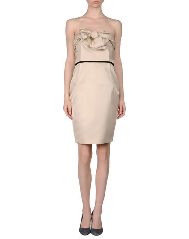 ZOOM GIAMBATTISTA VALLI - Short dress