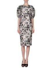 GIAMBATTISTA VALLI - 7分丈ワンピース・ドレス