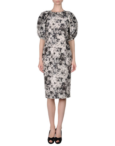 ZOOM GIAMBATTISTA VALLI - 3/4 length dress