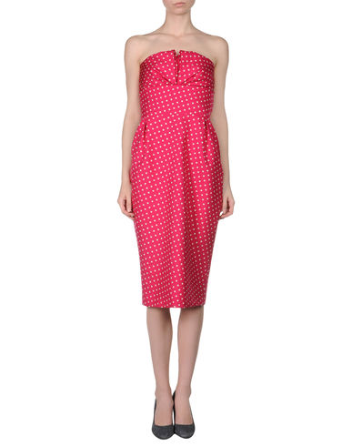 ZOOM GIAMBATTISTA VALLI - 3/4 length dress
