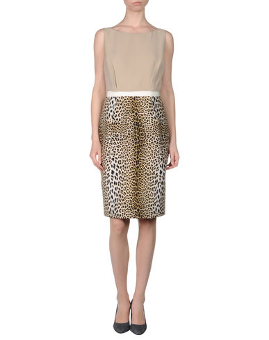 ZOOM GIAMBATTISTA VALLI - Short dress