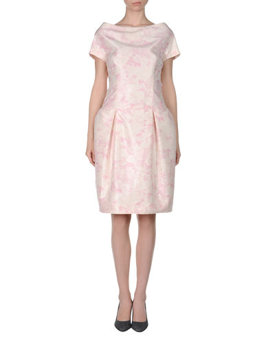 ZOOM GIAMBATTISTA VALLI - Short dress
