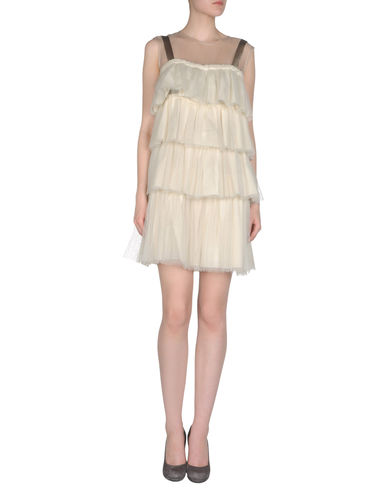 ZOOM LANVIN - Short dress