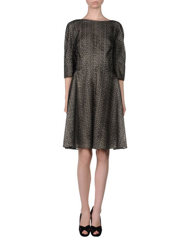 ZOOM GIAMBATTISTA VALLI - Short dress