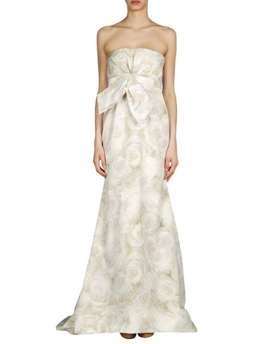 ZOOM GIAMBATTISTA VALLI - Long dress