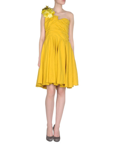 ZOOM LANVIN - Short dress