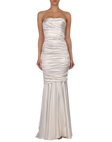 ZOOM DOLCE & GABBANA - Wedding gown