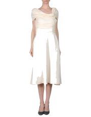 GIAMBATTISTA VALLI - 7分丈ワンピース・ドレス