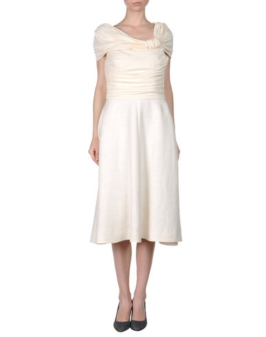 ZOOM GIAMBATTISTA VALLI - 3/4 length dress