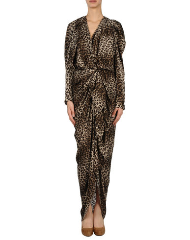 ZOOM LANVIN - Long dress