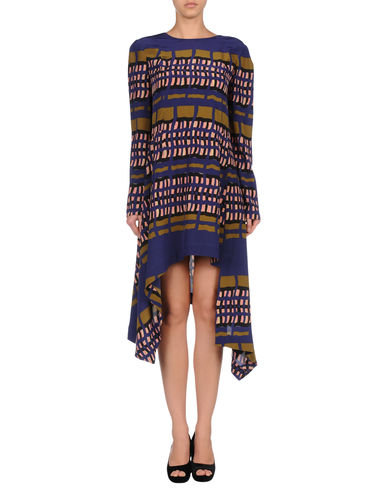 ZOOM MARNI - Short dress