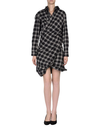 ZOOM JUNYA WATANABE COMME des GARÇONS - Short dress