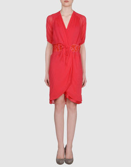 ANTIK BATIK Short dresses - Item 34277510