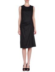 JIL SANDER - Vestito longuette