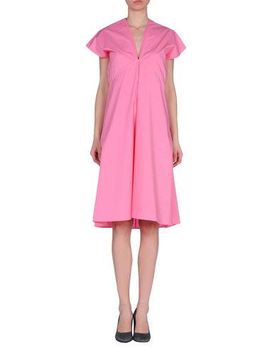 ZOOM JIL SANDER - Short dress