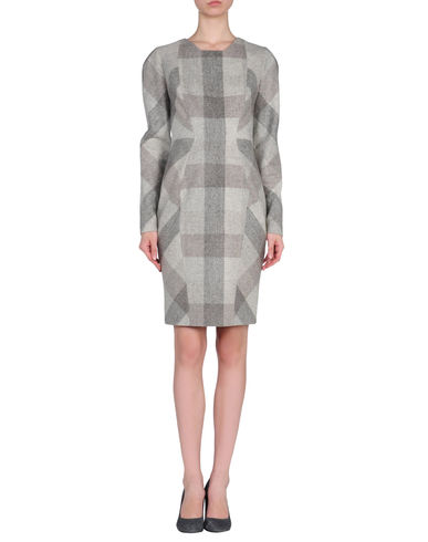 ZOOM JIL SANDER - Short dress