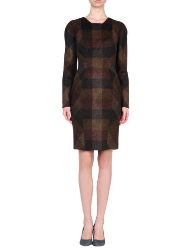 ZOOM JIL SANDER - Short dress