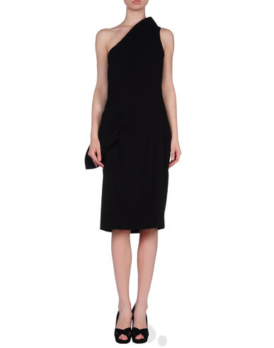 ZOOM JIL SANDER - Short dress