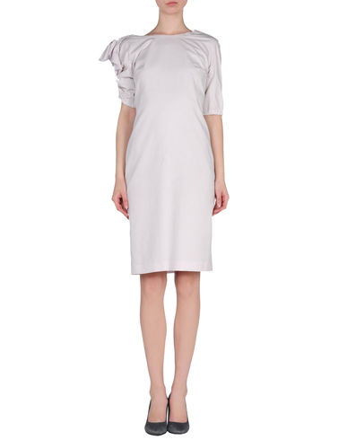 ZOOM JIL SANDER - Short dress