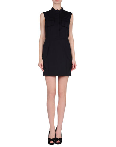 ZOOM JIL SANDER - Short dress
