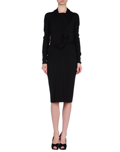 ZOOM JIL SANDER - 3/4 length dress