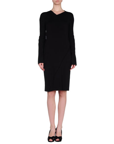 ZOOM JIL SANDER - Short dress