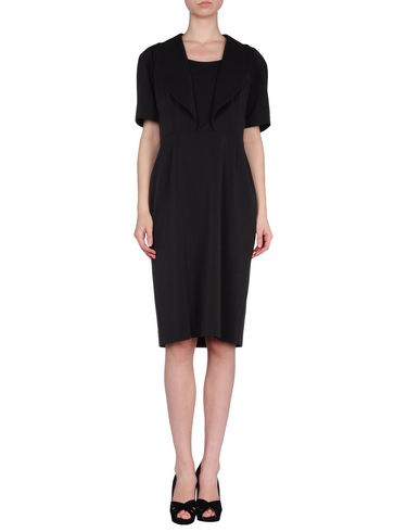 ZOOM JIL SANDER - Short dress