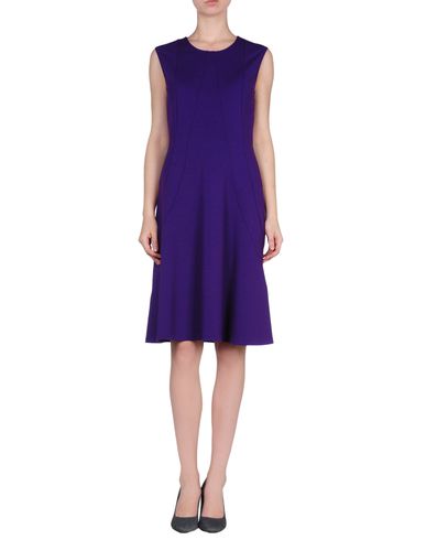 ZOOM JIL SANDER - Short dress