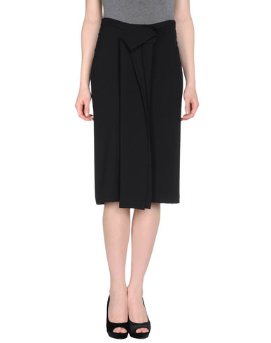 ZOOM JIL SANDER - 3/4 length skirt