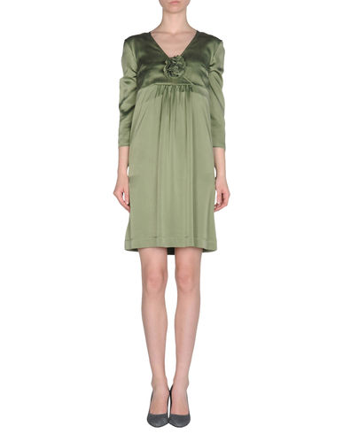 ZOOM L' AUTRE CHOSE - Short dress