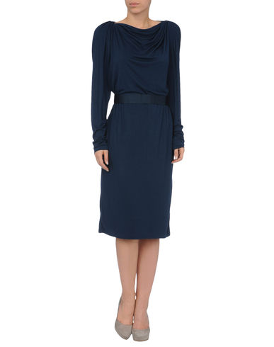ZOOM LANVIN - 3/4 length dress