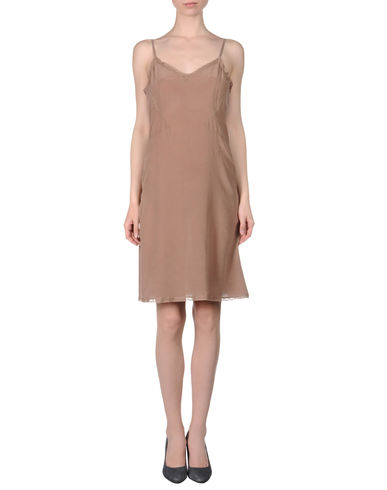 ZOOM SEMI-COUTURE - Short dress