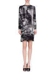 McQ - Kurzes Kleid
